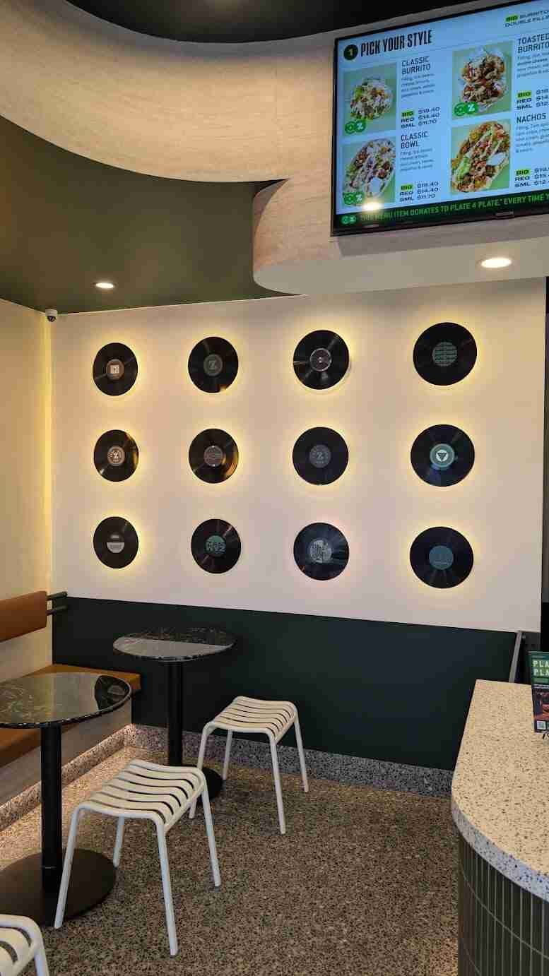 Indoor Signage project by Gigantic Signs