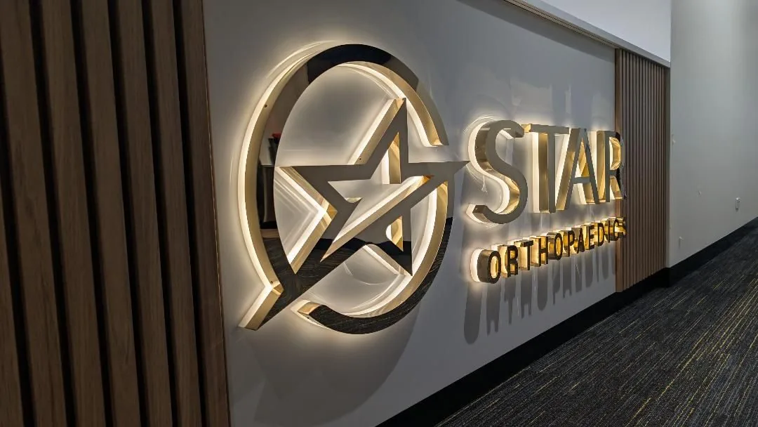 3D Letters & Logos