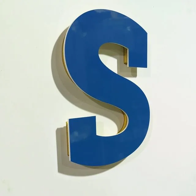 Indoor Signage project by Gigantic Signs
