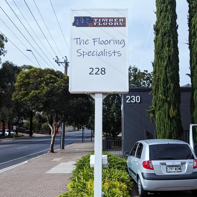 Outdoor Signage project by Gigantic Signs