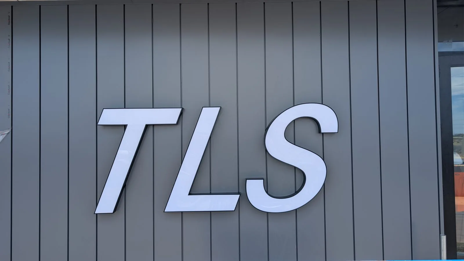 Outdoor Signage project by Gigantic Signs