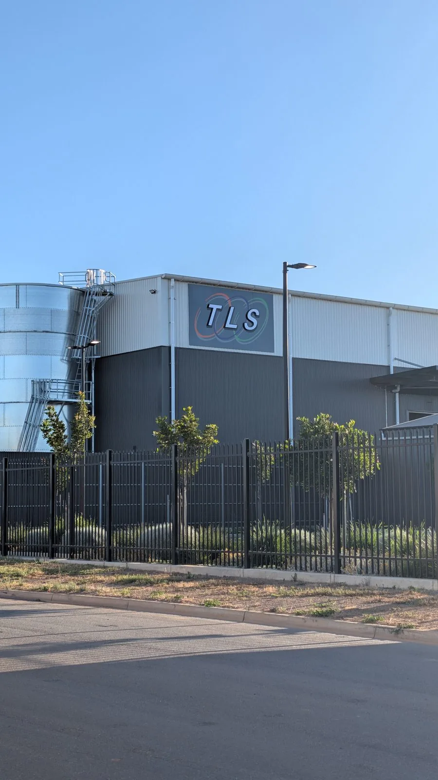 Outdoor Signage project by Gigantic Signs