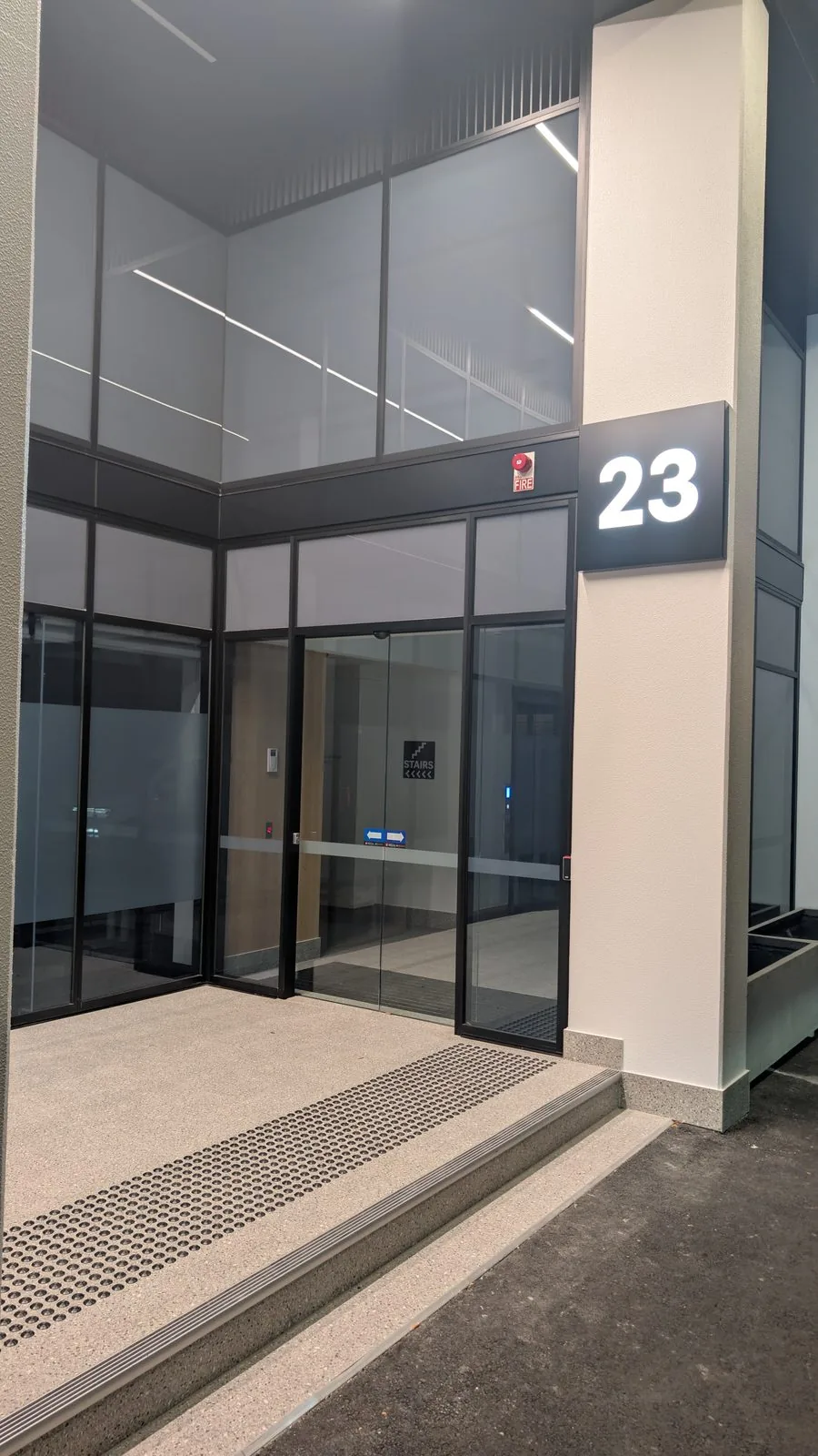 Outdoor Signage project by Gigantic Signs