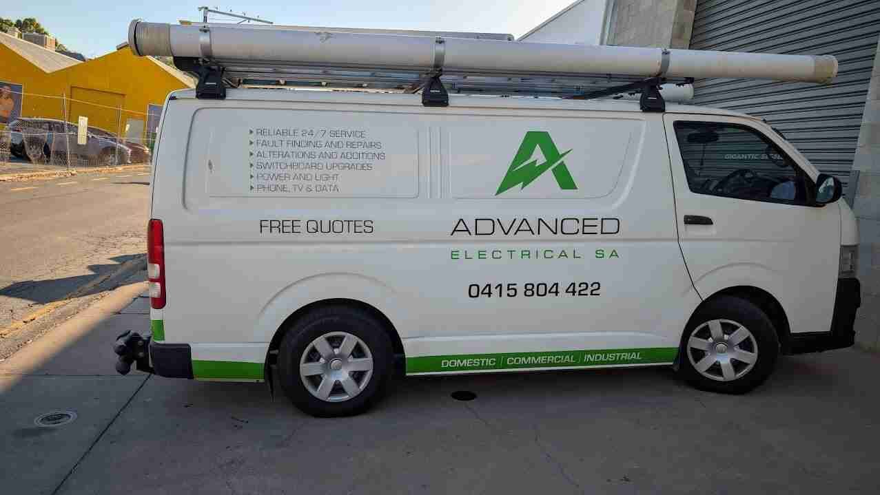 Vehicle Signage project by Gigantic Signs