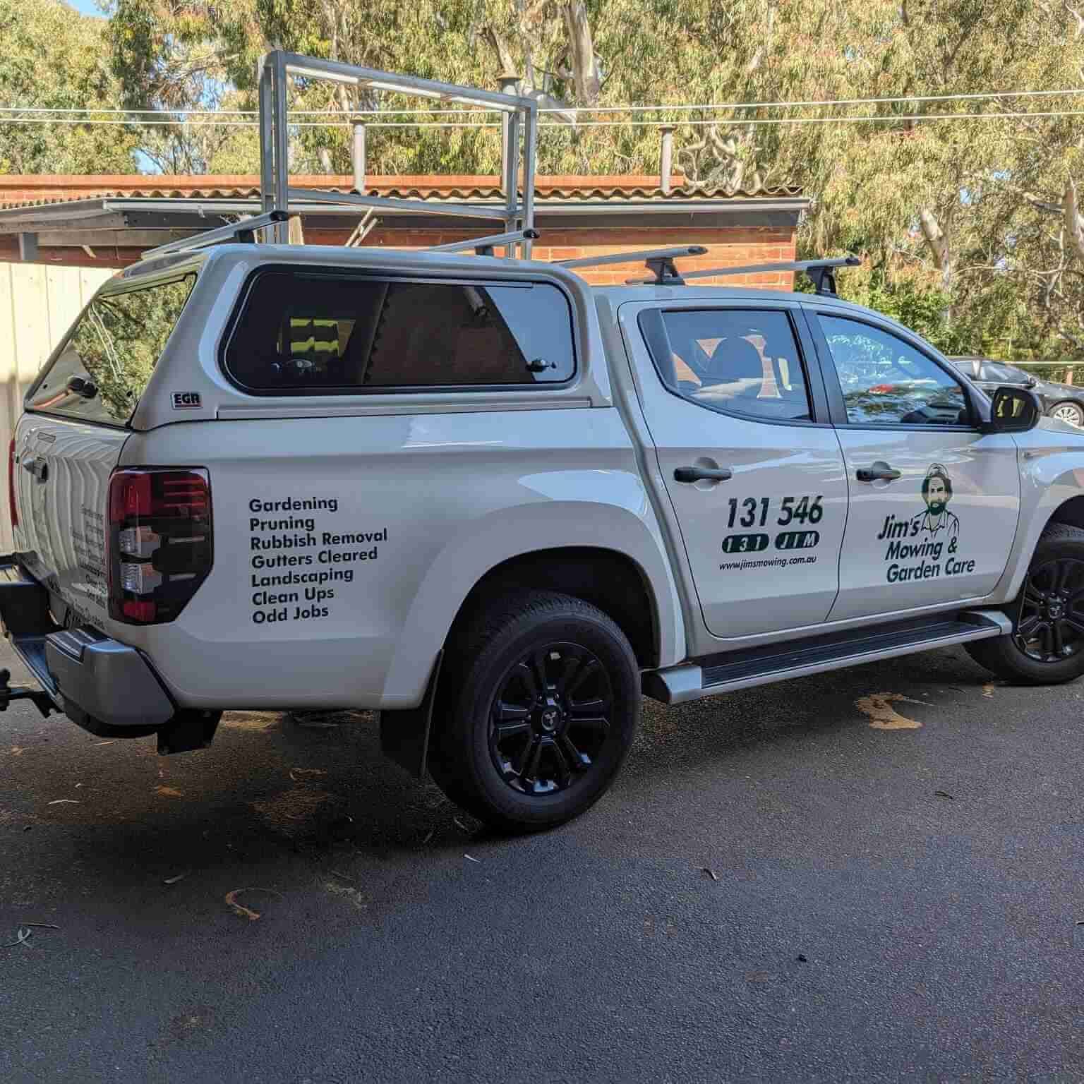 Vehicle Signage project by Gigantic Signs