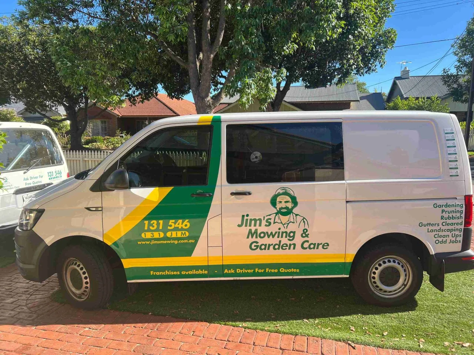Vehicle Wraps