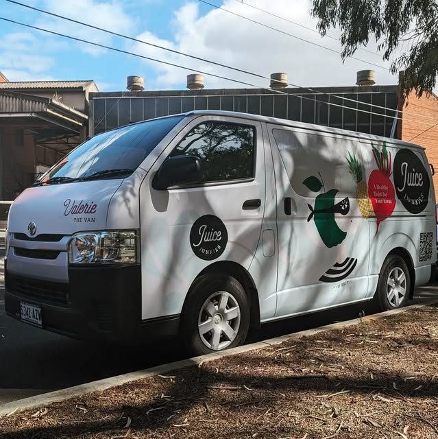 Vehicle Signage project by Gigantic Signs