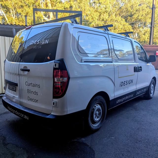 Vehicle Signage project by Gigantic Signs